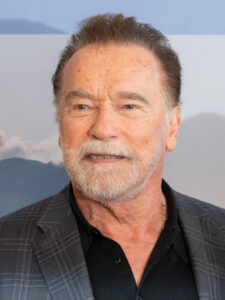 Arnold Schwarzenegger