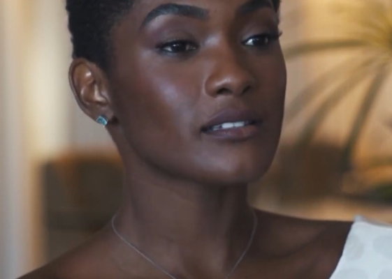 Erika Januza quebra silêncio e revela motivo do término com Arlindinho: 'ferindo o inegociável'