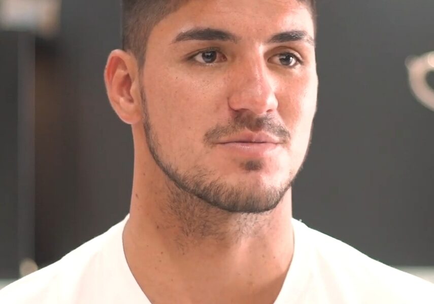Gabriel Medina se casa com Isabella Arantes em cerimônia intimista em São Sebastião