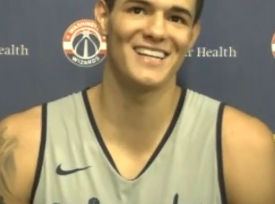 Aos 24 anos, Gui Santos ganhará mais que LeBron James na NBA em 2026/27