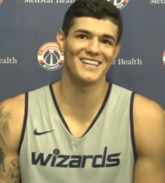 Aos 24 anos, Gui Santos ganhará mais que LeBron James na NBA em 2026/27