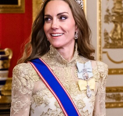 Kate Middleton recebe ovação de pé em momento emocional na final de Wimbledon