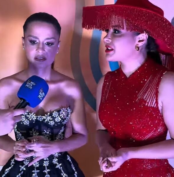 Maiara invade Instagram do namorado e marca território com declaração ousada: ‘Ele é meu!’