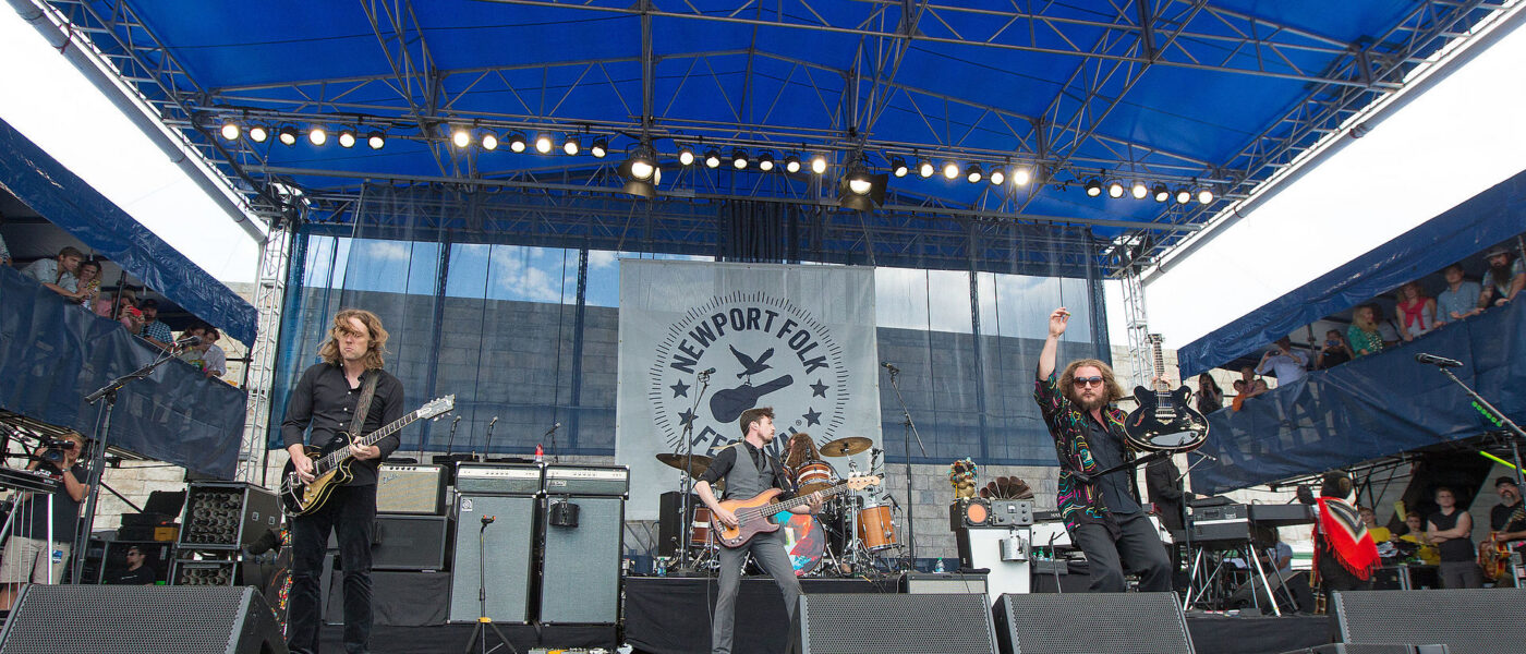 Newport Folk Festival 2026: Hayley Williams e Lauryn Hill em apresentação histórica — veja os melhores momentos