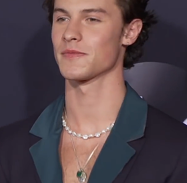 Shawn Mendes recusa foto, volta atrás ao ver fã em lágrimas e emociona no Rio