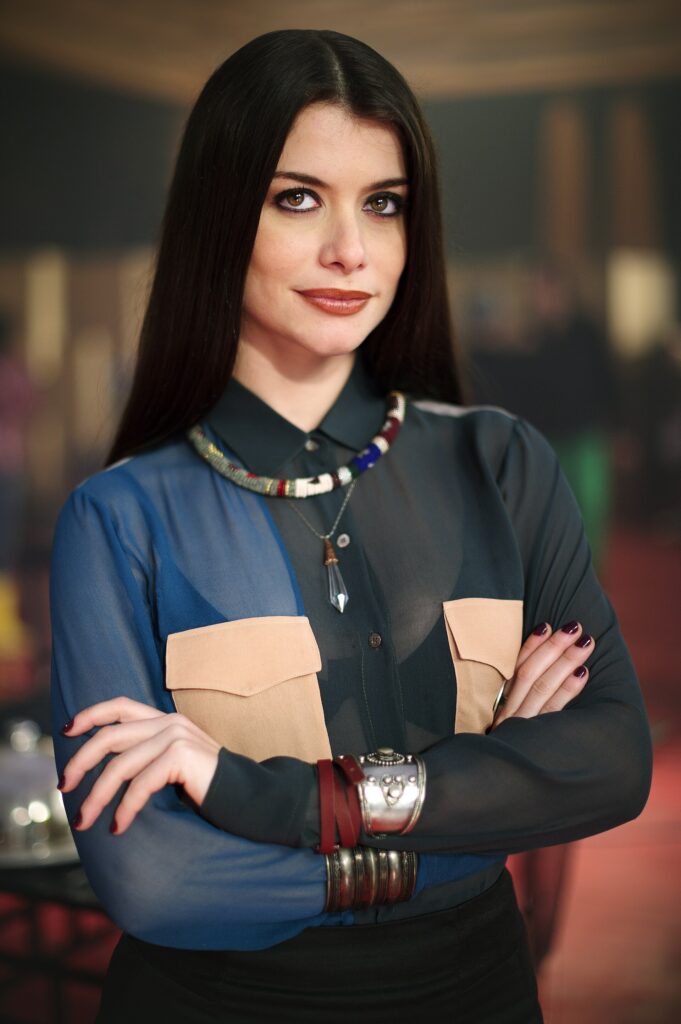 Alinne Moraes