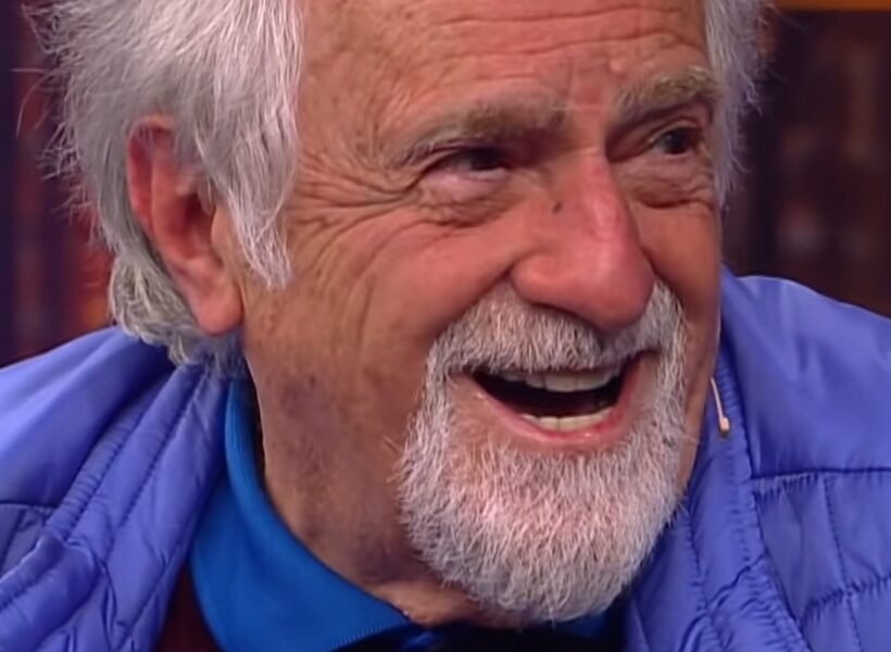 Aos 93 anos, Ary Fontoura abre casarão no Rio e revela como construiu imóvel aos poucos
