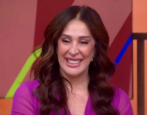 Claudia Raia