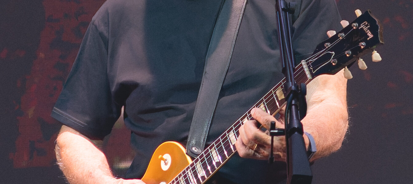 O solo que David Gilmour nunca aprendeu a tocar: a confissão sobre ‘Comfortably Numb’