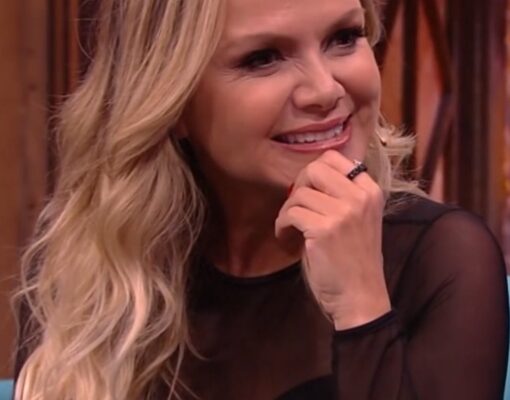 Eliana revela o real motivo por trás de 12 anos dormindo em quartos separados do marido