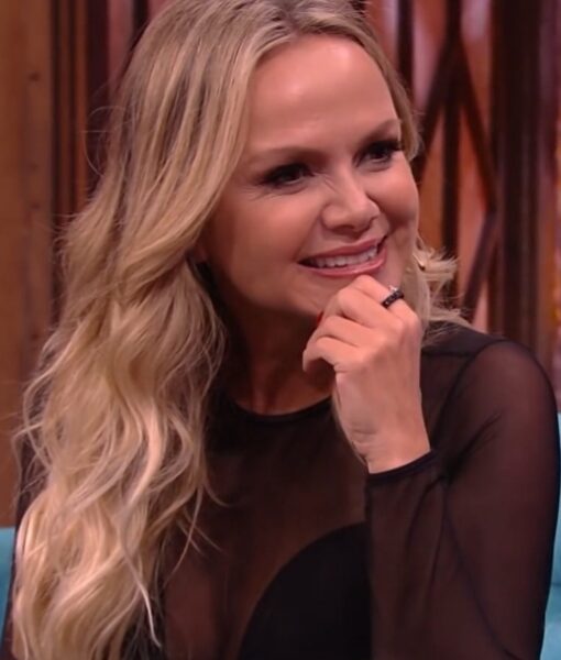 Eliana revela o real motivo por trás de 12 anos dormindo em quartos separados do marido