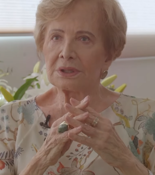 Aos 90 anos, Glória Menezes acolheu neto trans com naturalidade: ‘E daí?’