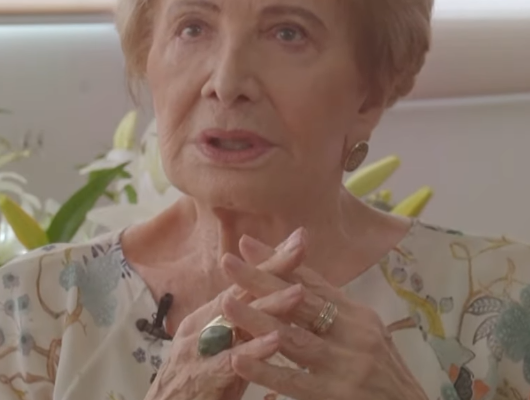 Glória Menezes deixa fazenda de 10 mil hectares ao filho: o legado da primeira-dama da TV brasileira