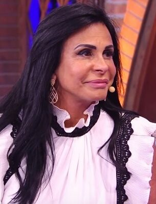 Gretchen e marido fazem transplante capilar juntos: 'Vai ficar com franjão'