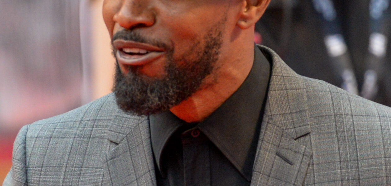 Aos 58 anos, Jamie Foxx comove ao revelar como filha salvou sua vida durante AVC