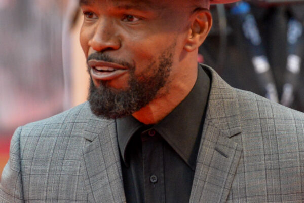Aos 58 anos, Jamie Foxx comove ao revelar como filha salvou sua vida durante AVC