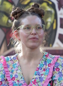 Jessie Cave