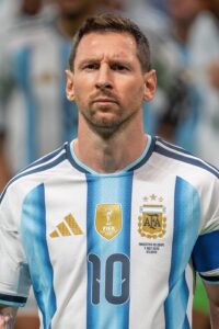Jorge Messi