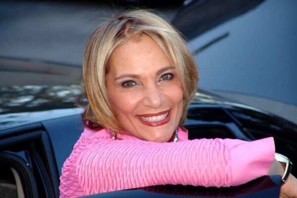 Lucimara Parisi quebra silêncio: revela mágoa e afastamento de Faustão após 30 anos de parceria