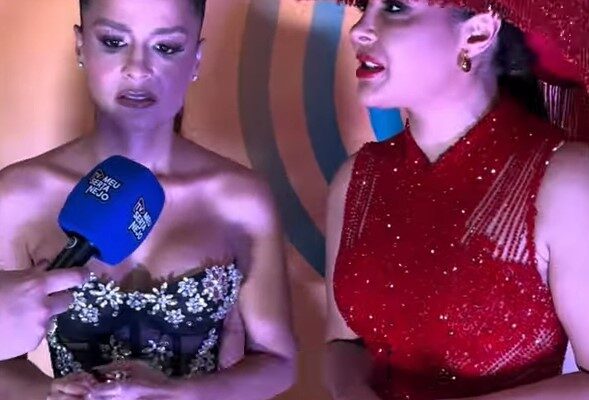 Maiara chama namorado de 'marido' em Portugal e assessoria esclarece: é só brincadeira