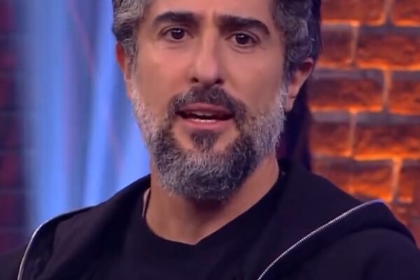 Marcos Mion explica por que Romeo, filho autista de 21 anos, não viaja em algumas ocasiões da família