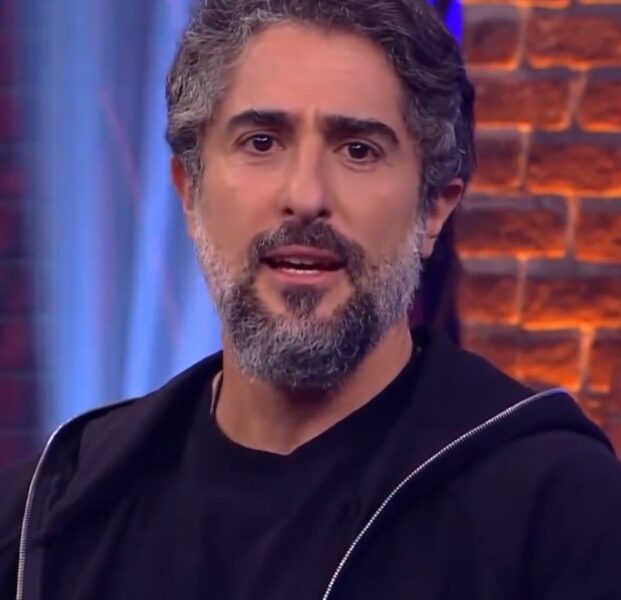 Marcos Mion explica por que Romeo, filho autista de 21 anos, não viaja em algumas ocasiões da família