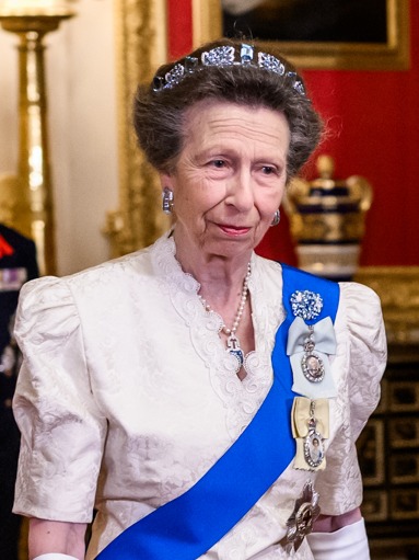 Princesa Anne tem papel real pouco conhecido revelado após morte do Rei da Noruega e surpreende a todos com laços familiares