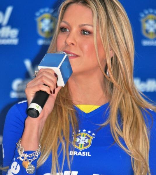 Renata Fan desaba nas redes após empate do Internacional: ‘Estou farta de acreditar’