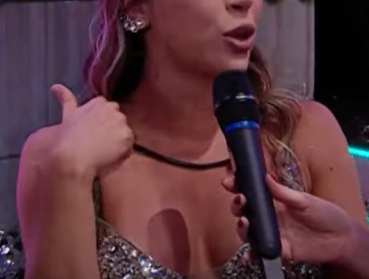 Renata Saldanha, campeã do BBB 2025, abre jogo sobre luta contra compulsão alimentar: 'As pessoas não têm ideia'