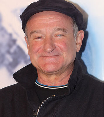 Robin Williams deixou testamento que protege sua imagem contra IAs até 2039
