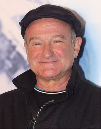 Robin Williams deixou testamento que protege sua imagem contra IAs até 2039
