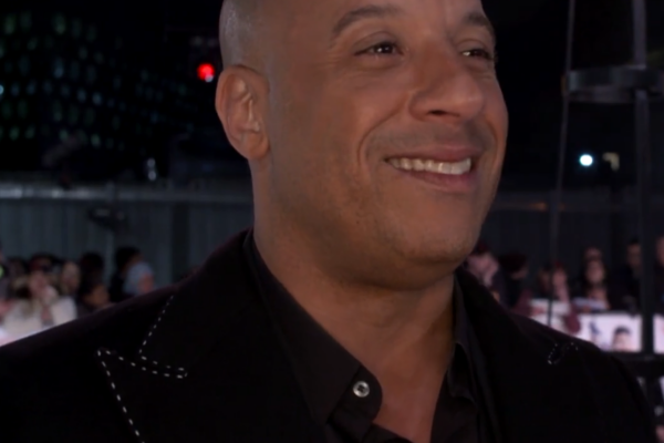 Vin Diesel se emociona ao falar sobre Meadow Walker: 'a ligação que construímos é real'