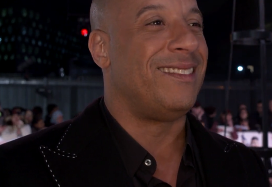Vin Diesel se emociona ao falar sobre Meadow Walker: ‘a ligação que construímos é real’