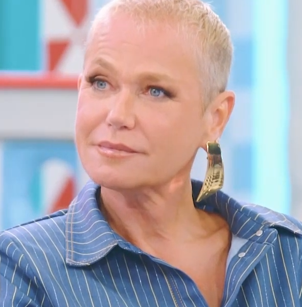 Aos 63 anos, Xuxa emociona fãs em turnê histórica: ‘É um presentaço’