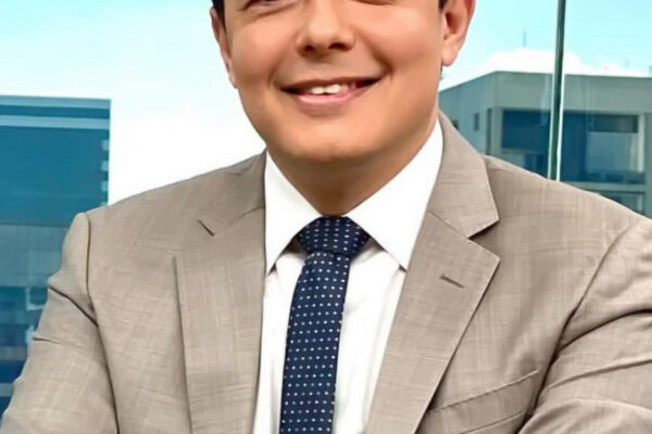 Alan Severiano: A Vida Discreta do Jornalista do SP1