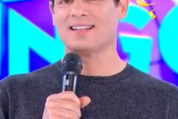 Celso Portiolli fatura até R$ 900 mil por mês no SBT com Domingo Legal