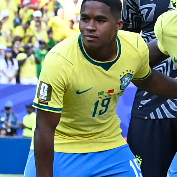 Endrick explica escolha do nome Kendrick e Gabriely rebate críticas nas redes