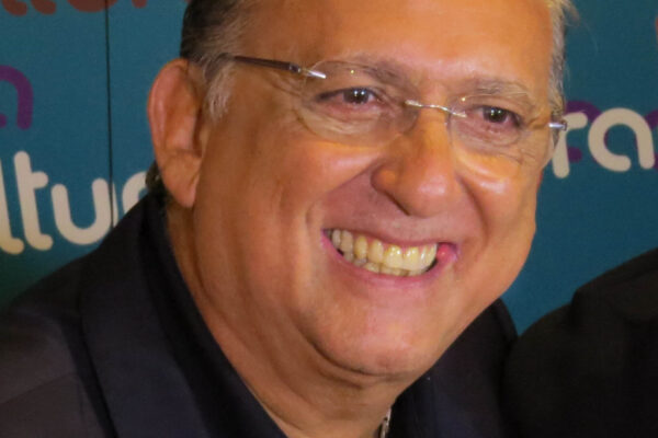 Galvão Bueno deixa N Sports após discordância sobre processo contra o SBT