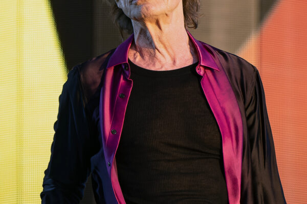 Aos 83 anos, Mick Jagger revela rotina de treinos para manter fôlego nos shows