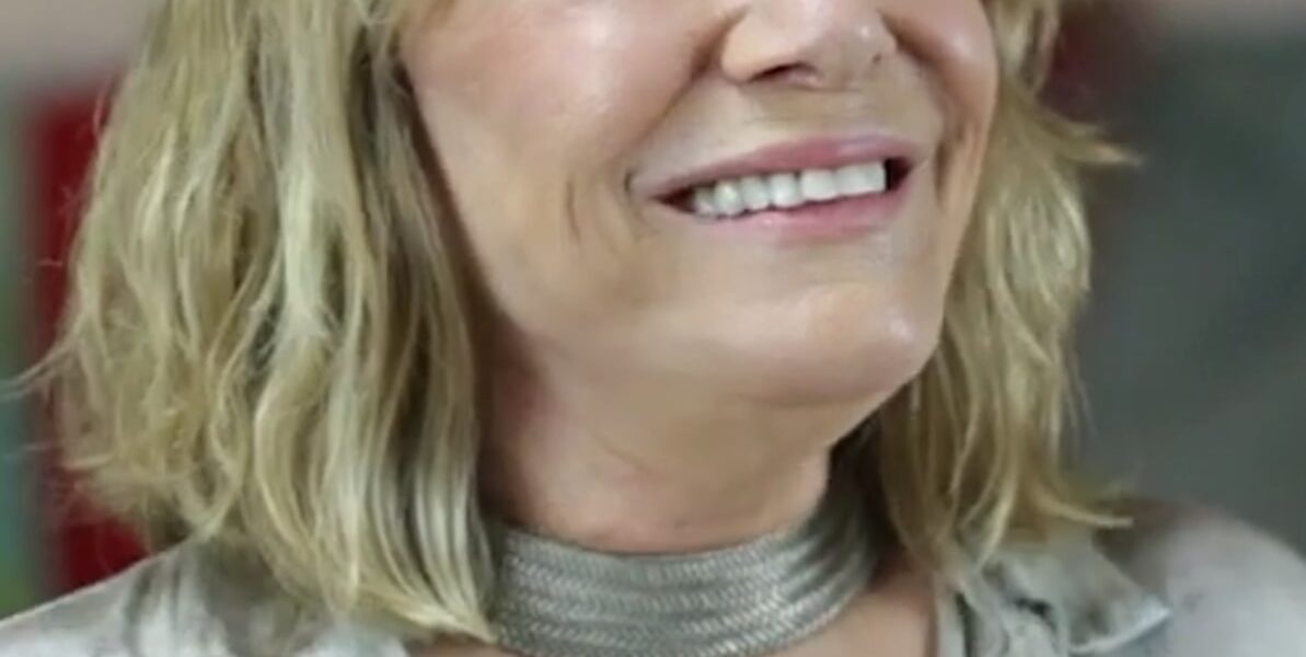 Aos 79 anos, Renata Sorrah reúne família de artistas no Rock in Rio