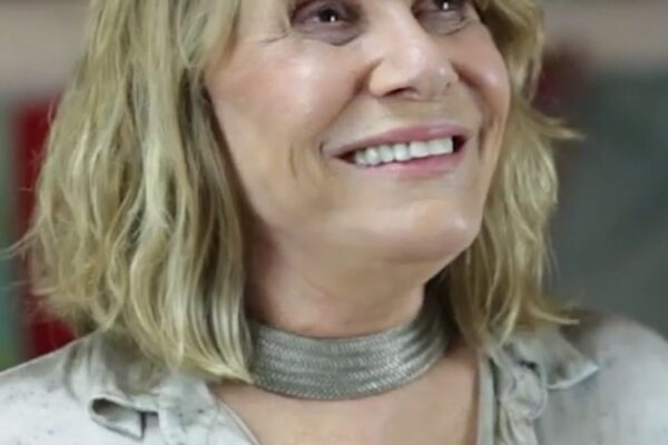 Aos 79 anos, Renata Sorrah reúne família de artistas no Rock in Rio