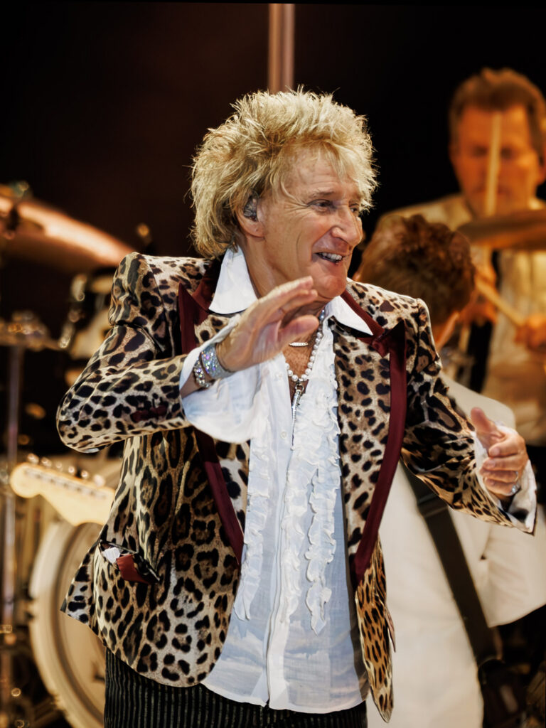 Rod Stewart