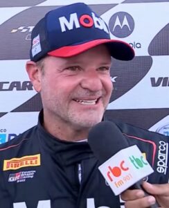 Rubinho Barrichello