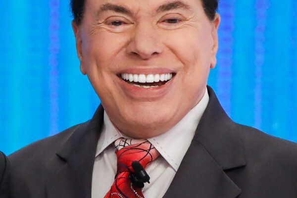 Silvio Santos invadiu 1º debate da história da TV para assumir medo