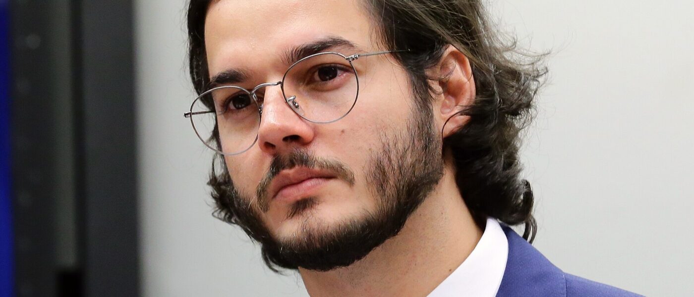 Túlio Gadêlha se declara para Fátima Bernardes e William Bonner: ‘Minha família’