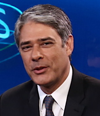 William Bonner brinca sobre apresentar AutoEsporte, mas nega interesse em novo programa