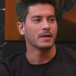 Arthur Aguiar e Jheny Santucci surpreendem fãs e reatam casamento após 11 dias separados