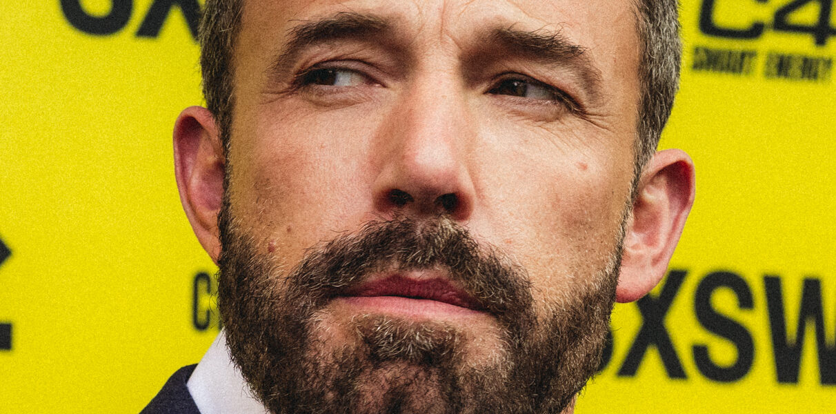 Ben Affleck detalha a rotina da guarda compartilhada com Jennifer Garner e surpreende