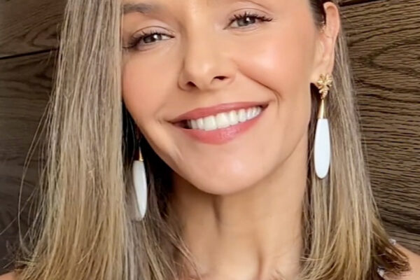 Bianca Rinaldi, aos 52 anos, explica mudança surpreendente do Rio para o interior de SP com a família