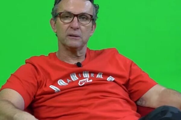 Craque Neto surpreende ao defender Virginia após término com Vini Jr e expor bastidor do fim: ‘Melhor que ele’